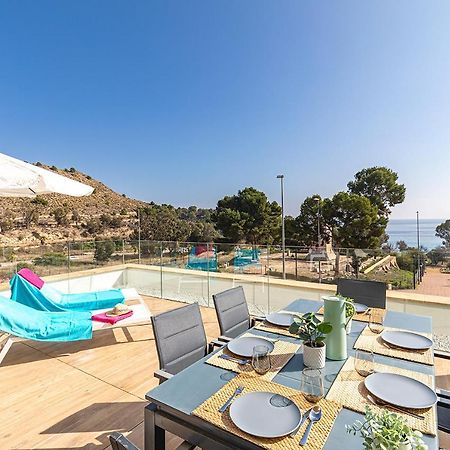 Allonbay Villajoyosa Exterior foto