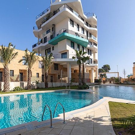 Allonbay Villajoyosa Exterior foto