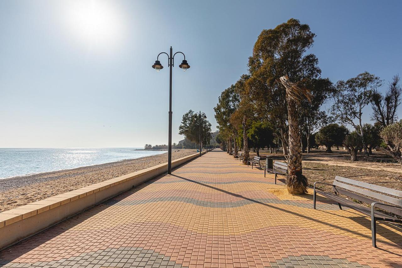 Allonbay Villajoyosa Exterior foto