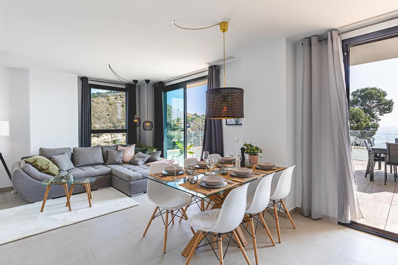 Allonbay Villajoyosa Exterior foto