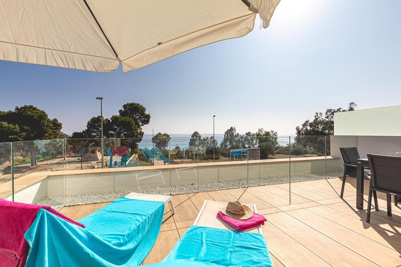 Allonbay Villajoyosa Exterior foto