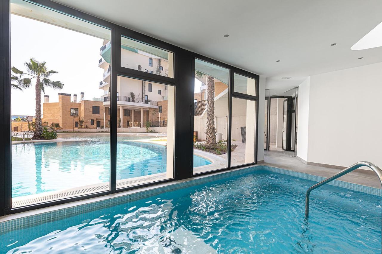 Allonbay Villajoyosa Exterior foto