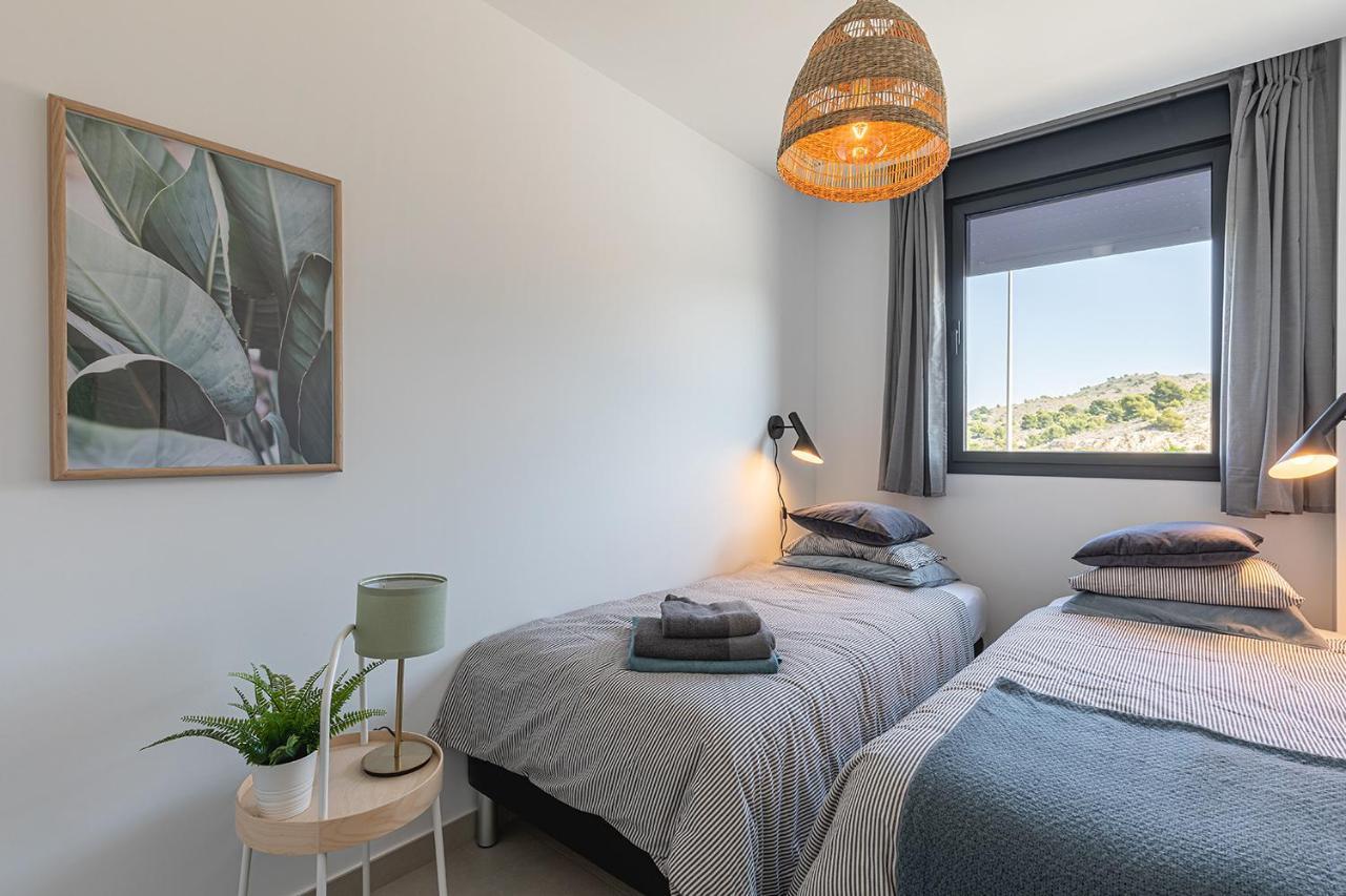 Allonbay Villajoyosa Exterior foto