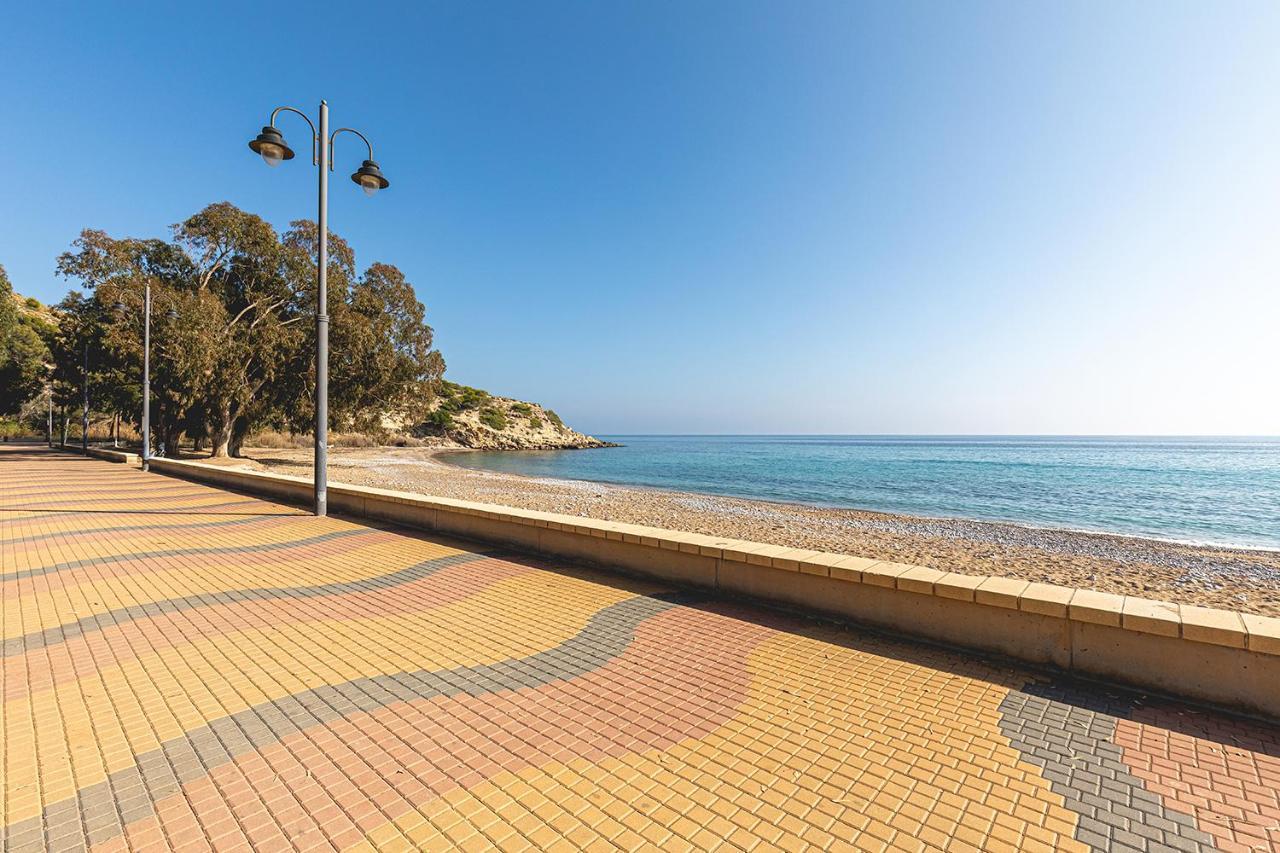 Allonbay Villajoyosa Exterior foto