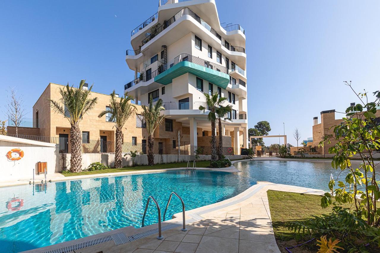 Allonbay Villajoyosa Exterior foto